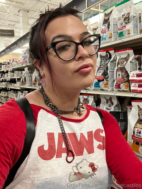 Jaymeecastles OnlyFans-Bilder