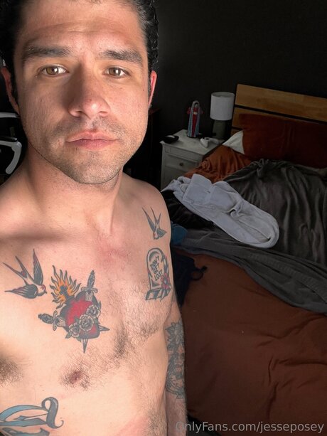 Jesseposey Nacktbilder OnlyFans geleakt