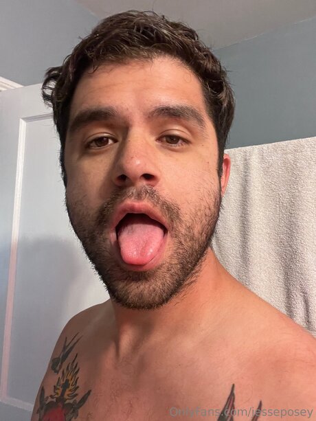 Jesseposey OnlyFans-Creator