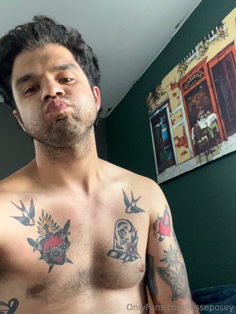 Jesseposey Leaked OnlyFans Bilder