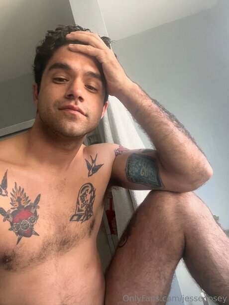 Jesseposey OnlyFans Nackt Leak