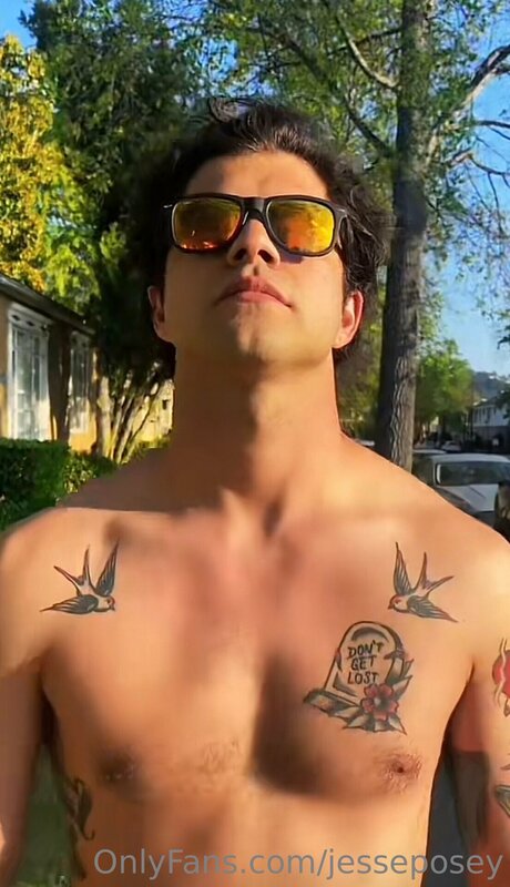 Jesseposey OnlyFans Fotos