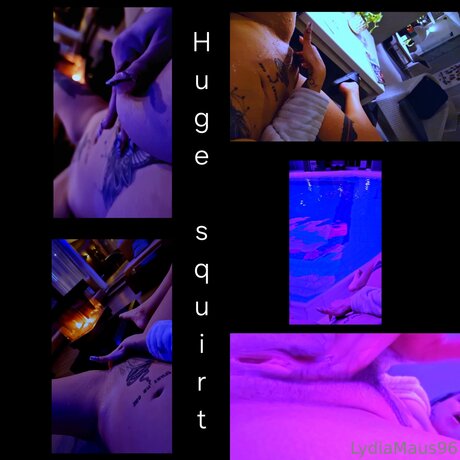 Lydiamaus96 Nacktbilder OnlyFans