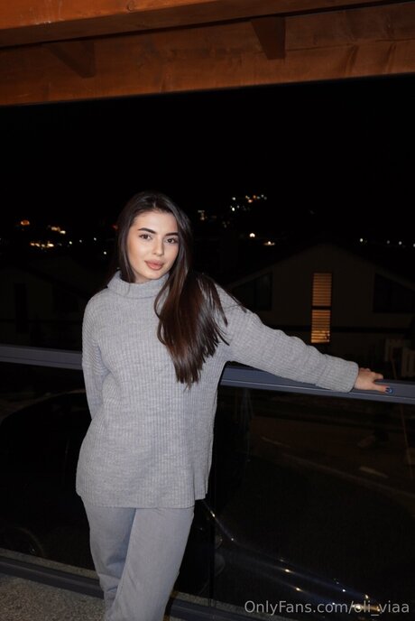 Oli Viaa OnlyFans geleakte Bilder