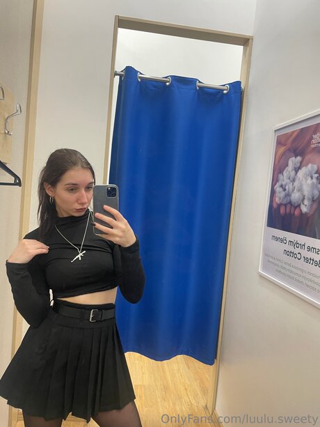 Luulu Sweety Nacktbilder geleakt OnlyFans