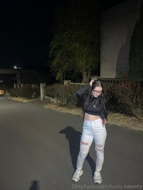 Luulu Sweety Leaked OnlyFans Sextape