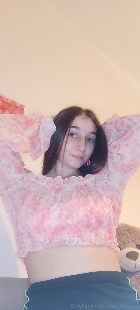 Luulu Sweety Nackt auf OnlyFans