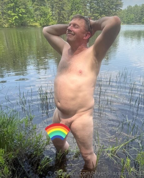 Bluecollarworker01 OnlyFans geleakt.