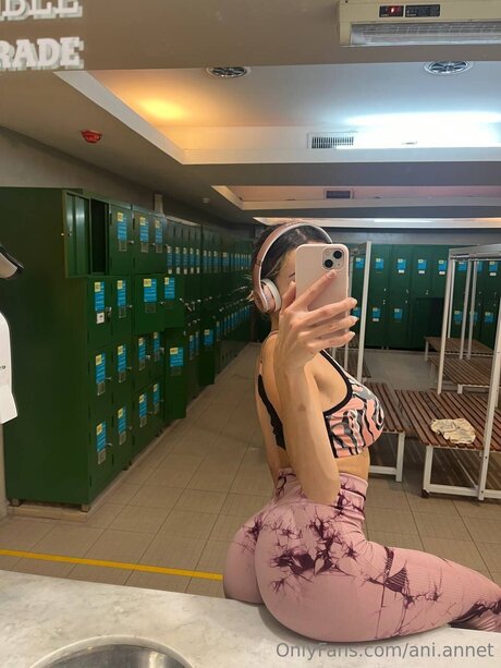 Ani Annet OnlyFans Pornografie geleakt