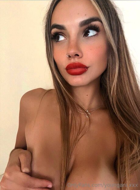 Ani Annet OnlyFans Sex Leak