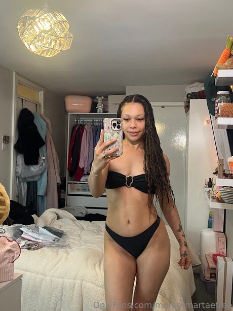 Moreofmartaefree OnlyFans Nacktbilder