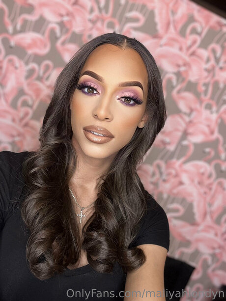 Maliyahlondyn OnlyFans Nackt Leak