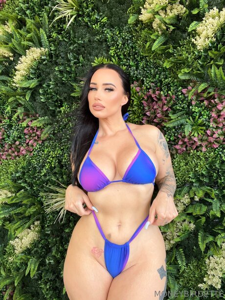 Moneybirdettevip Nacktbilder von OnlyFans geleakt