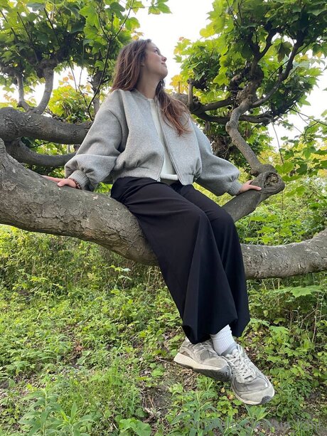 Sia Light Leak von OnlyFans