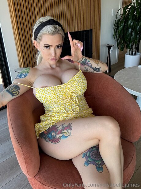 Xoisabellajames OnlyFans Nacktbilder