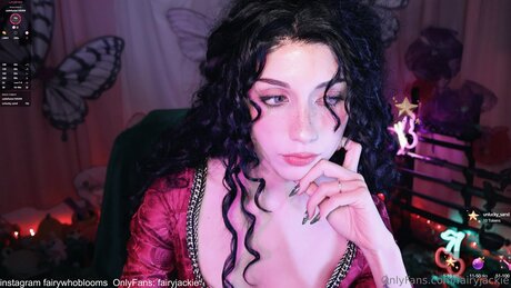 Fairyjackie Sextape OnlyFans Nacktbilder