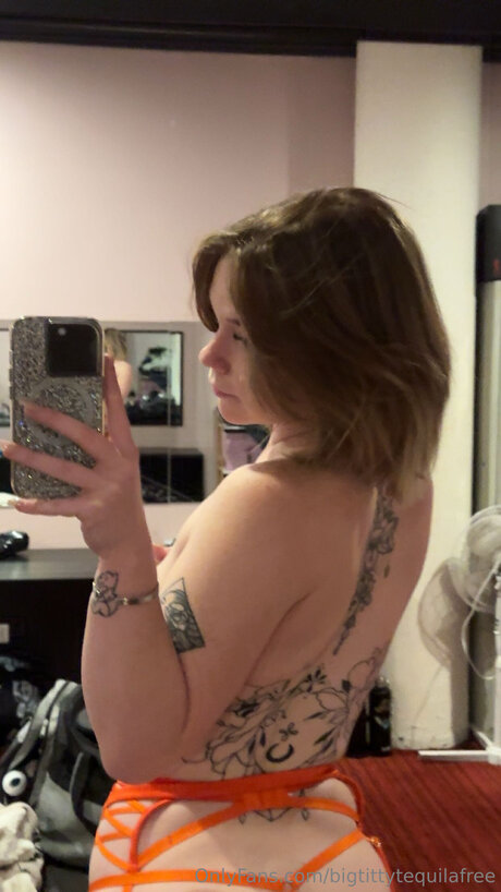 Teexquila Nacktbilder von OnlyFans geleakt