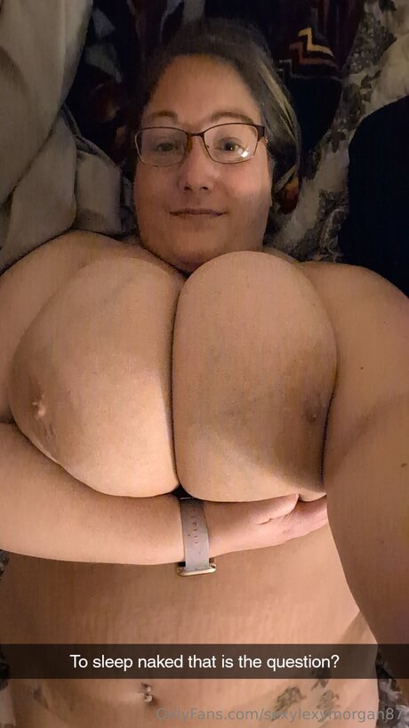 Sexylexymorgan87 OnlyFans Sex geleakt