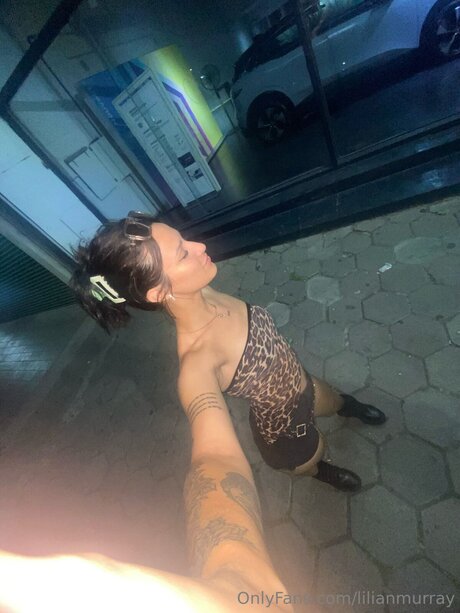 Lilianmurray Nacktbilder von OnlyFans