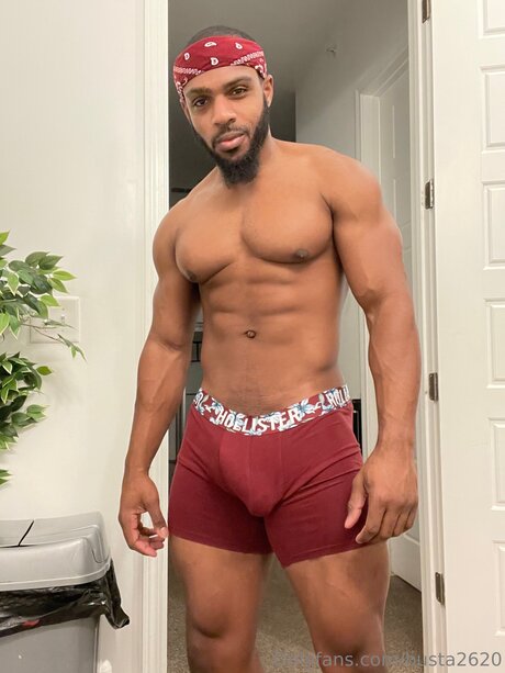 Busta2620 OnlyFans-Bilder geleakt