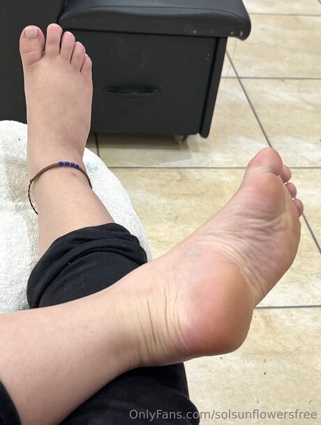 Solsunflowersfree OnlyFans-Model