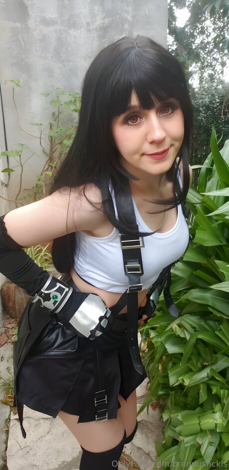 Brendushckis OnlyFans explizite Inhalte