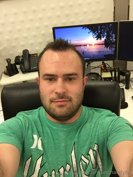 Aaronandy69 Nacktbilder von OnlyFans geleakt