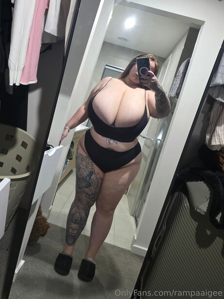 Rampaaigee OnlyFans Strip