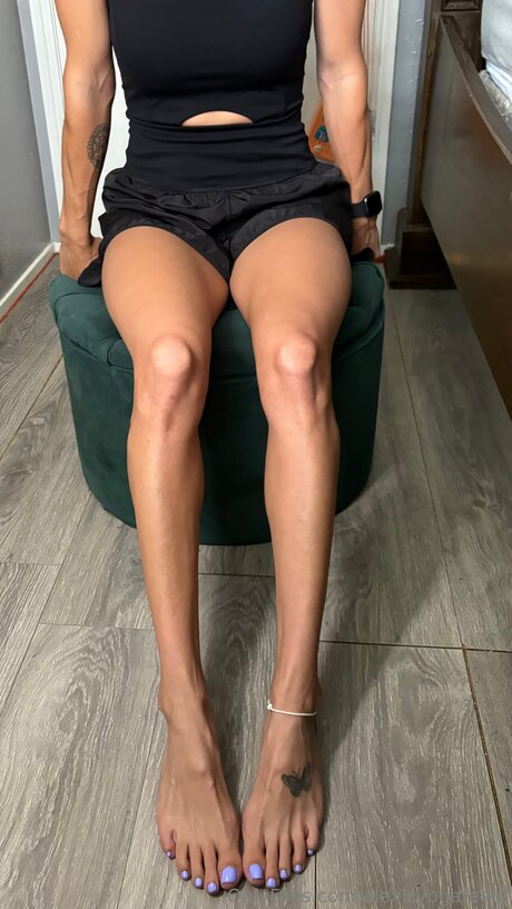 Alexisyogafeet2 OnlyFans Sextape