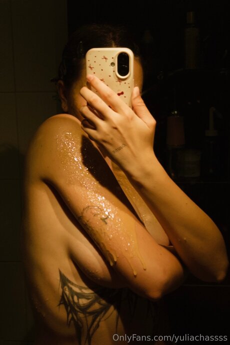 Yuliachassss Leaks von Nacktbildern auf OnlyFans