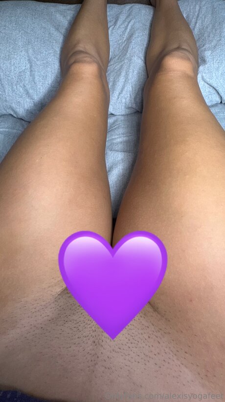 Alexisyogafeet OnlyFans Sex Leak