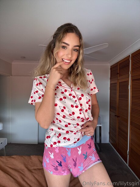 Lilytsgirl Nacktporno OnlyFans