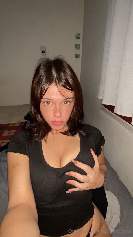 Zoeypooks Nacktbilder von OnlyFans geleakt