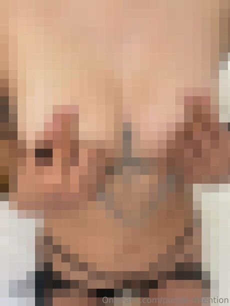 Purple Intention OnlyFans Leaks Nacktbilder