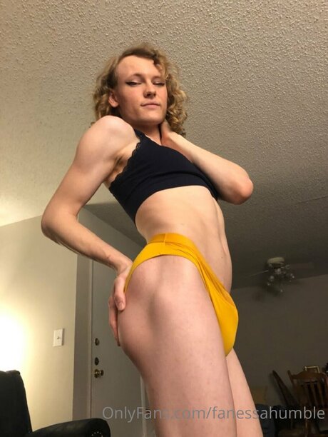Fanessahumble OnlyFans Gratis