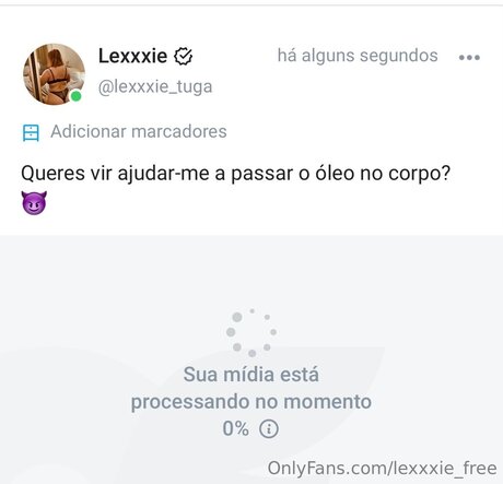 Lexxxie Free OnlyFans Sex Leak