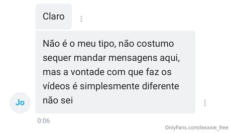 Lexxxie Free Nacktporno OnlyFans