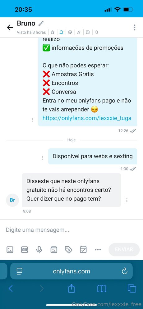 Lexxxie Free OnlyFans