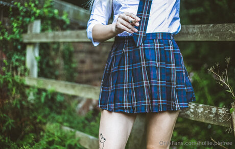 Hollie Piefree OnlyFans-Leak