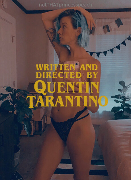 Notthatprincesspeach OnlyFans Sextape geleakt