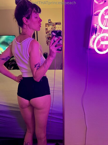 Notthatprincesspeach OnlyFans Nackt Leak