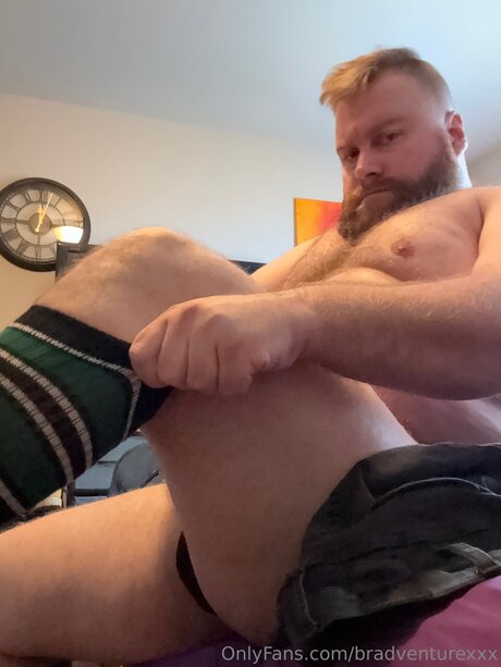 Bradventurexxx Nacktbilder OnlyFans Geleakt