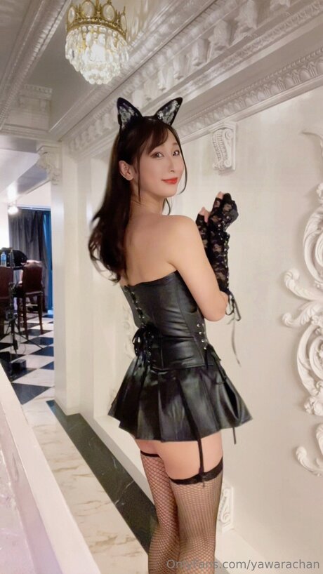 Yawarachan Porn OnlyFans Leak