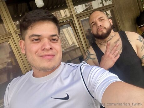 Marian Twink OnlyFans geleakt