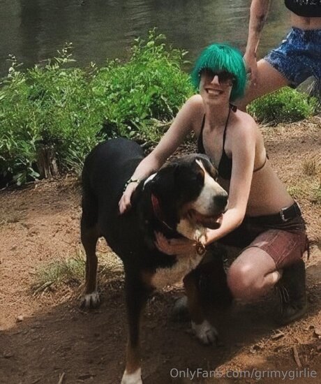 Grimygirlie OnlyFans Leaks Gratis