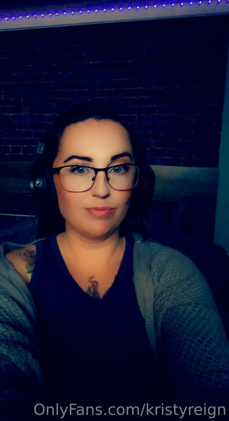 Kristyreign OnlyFans Leak