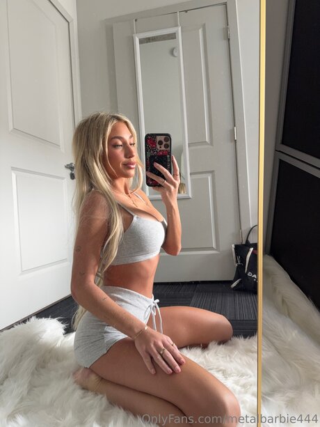 Metalbarbie444 Neue geleakte OnlyFans-Inhalte