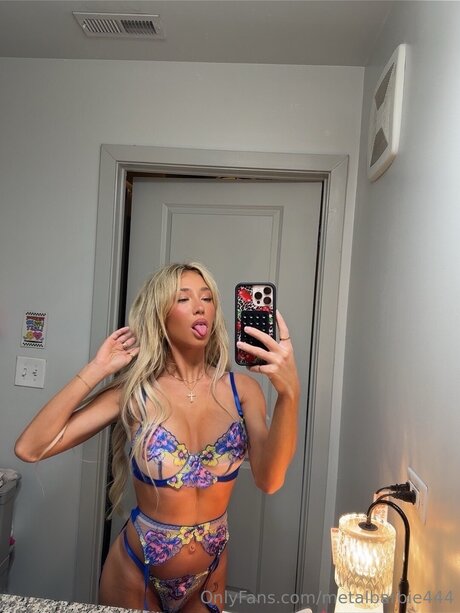 Metalbarbie444 Nacktbilder OnlyFans geleakt