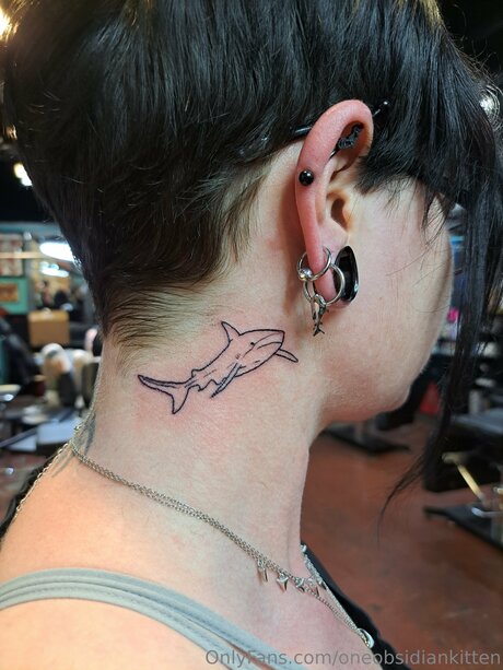 Oneobsidiankitten OnlyFans-Bilder geleakt
