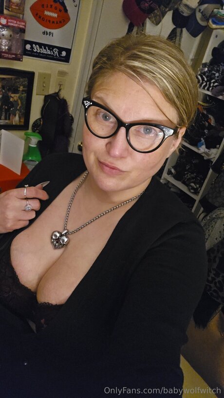 Babywolfwitch Leaked Porn OnlyFans